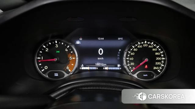 Jeep Renegade id 4998712 из Кореи 18