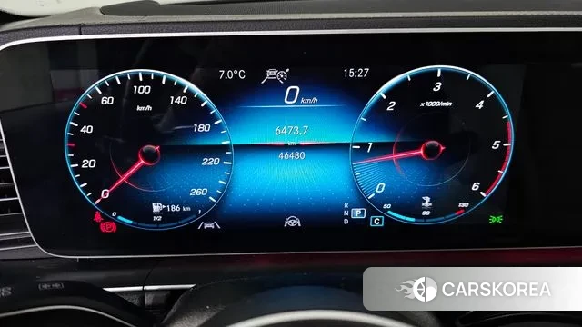 Mercedes-Benz GLS - Class X167 id 3566543 из Кореи 18