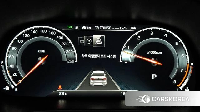 Kia K7 Premier id 4977567 из Кореи 33