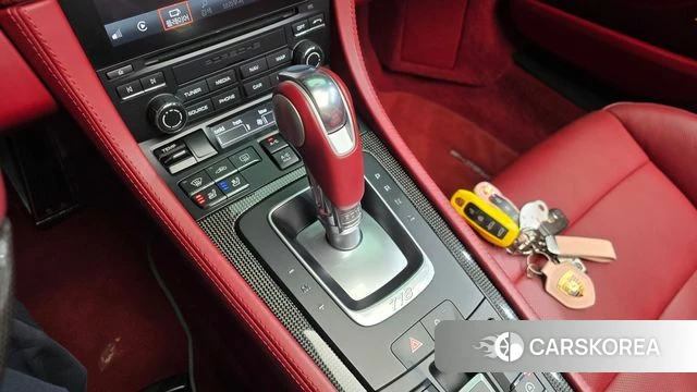 Porsche 718 Boxster id 5033235 из Кореи 33