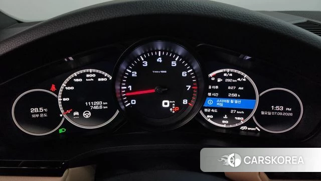 Porsche Cayenne (PO536) id 4775933 из Кореи 30