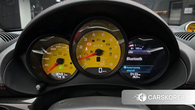 Porsche 718 Cayman id 4976493 из Кореи 29