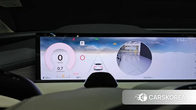 Genesis G80 (RG3) id 5001980 из Кореи 32