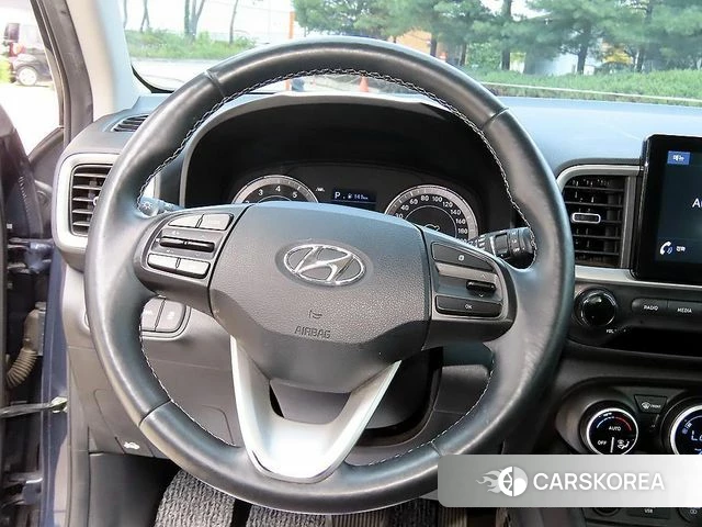 Hyundai Venue id 4647374 из Кореи 17