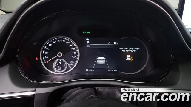 Genesis GV70 id 2950779 из Кореи 18