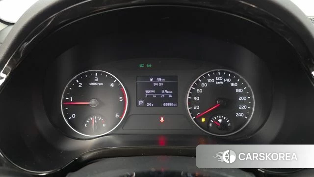 Kia Seltos id 4997802 из Кореи 18