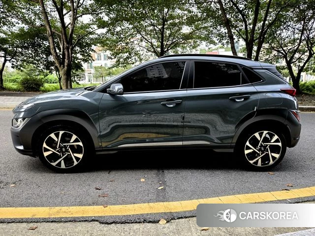 Hyundai The New Kona id 4754201 из Кореи 18