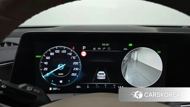Kia K8 Hybrid id 4980724 из Кореи 33