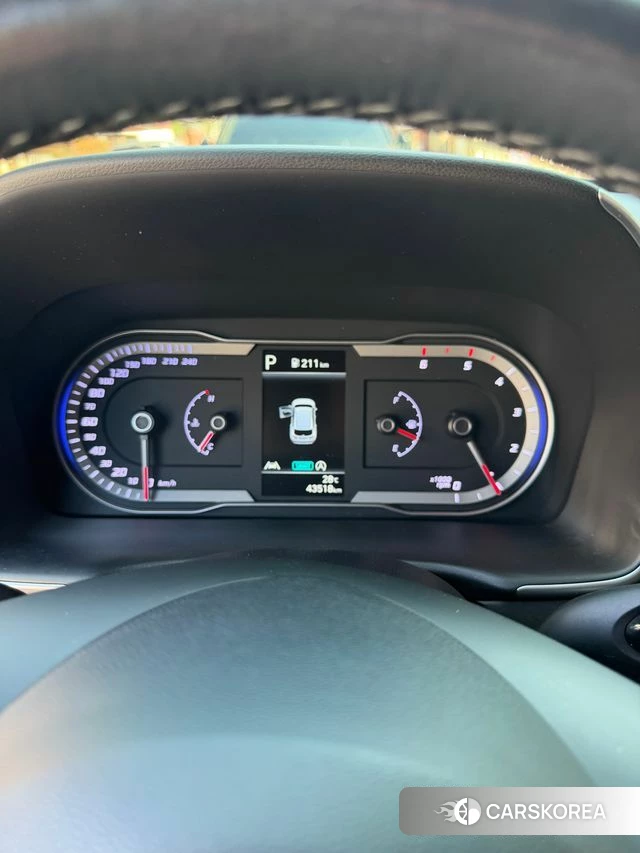 Hyundai Tucson (NX4) id 4966121 из Кореи 8