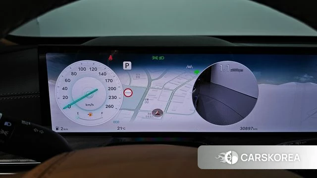 Genesis GV80 id 5021289 из Кореи 33