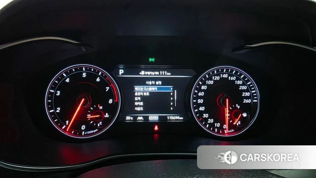 Genesis G70 id 4988069 из Кореи 30