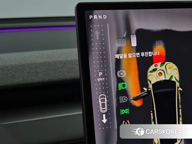 Tesla Model Y id 4949801 из Кореи 18