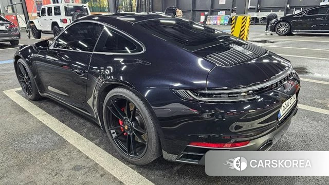 Porsche 911(992) id 4969471 из Кореи 8