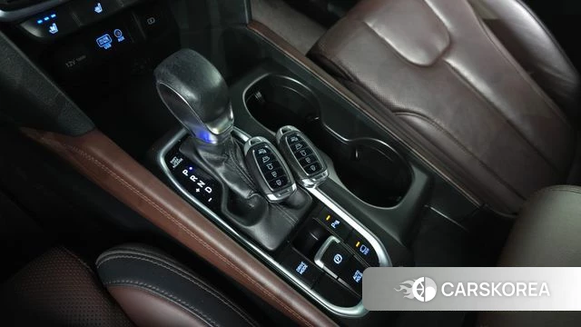 Hyundai Santa Fe TM id 4727529 из Кореи 29