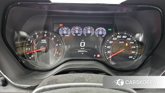 Chevrolet (GM Daewoo) The New Camaro id 5041585 из Кореи 18