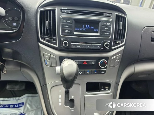 Hyundai The New Grand Starex id 4988130 из Кореи 13