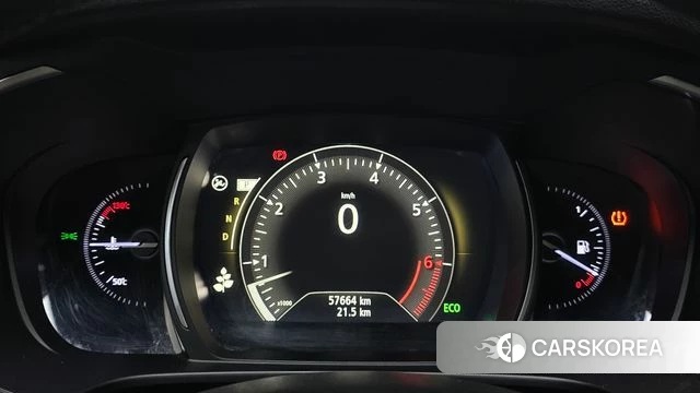 Renault Korea (Samsung) The New QM6 id 5012025 из Кореи 31