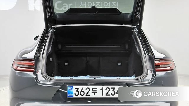 Porsche Panamera (971) id 5004433 из Кореи 18