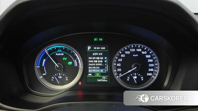 Hyundai Grandeur IG Hybrid id 4755200 из Кореи 28
