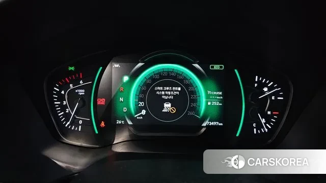 Hyundai Santa Fe TM id 3188519 из Кореи 18