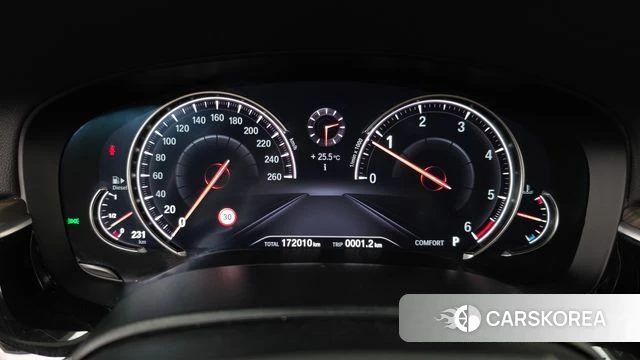 BMW 5 Series (G30) id 4978189 из Кореи 18