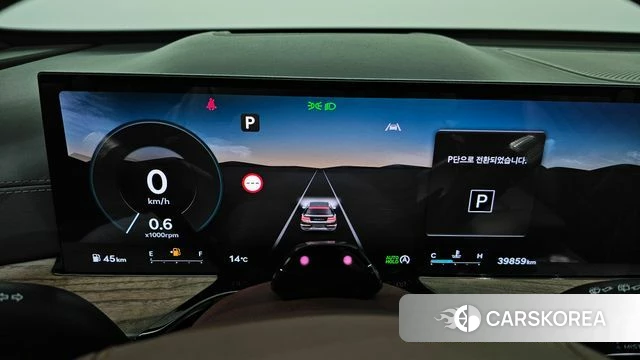 Genesis GV80 id 5046140 из Кореи 18