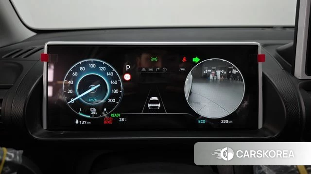 Hyundai Casper Electric id 4734467 из Кореи 18