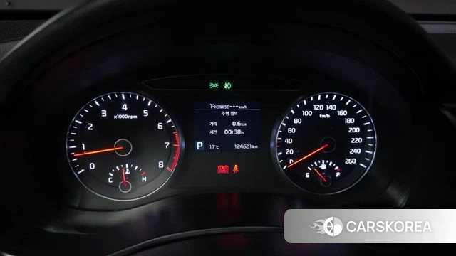 Kia Come New K7 id 5041851 из Кореи 18