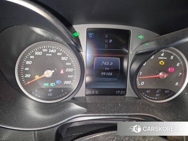 Mercedes-Benz GLC-Class X253 id 4998485 из Кореи 18