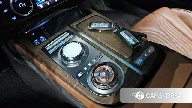 Genesis G80 (RG3) id 5021599 из Кореи 30