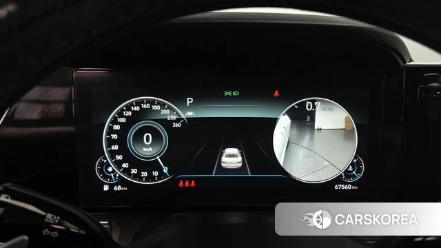 Hyundai The New Grandeur IG id 4986857 из Кореи 18