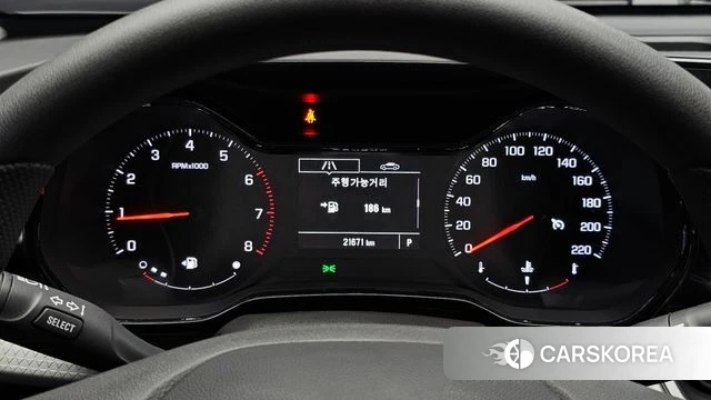 Chevrolet (GM Daewoo) Trax Crossover id 4927911 из Кореи 18