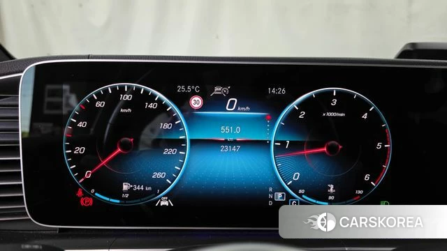 Mercedes-Benz GLE-Class W167 id 4959360 из Кореи 32