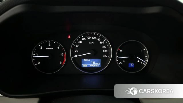 Hyundai The New Grand Starex id 4626116 из Кореи 18