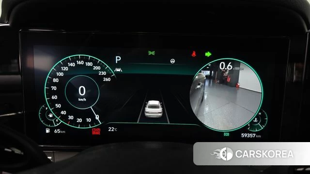 Hyundai The New Grandeur IG id 4917430 из Кореи 18