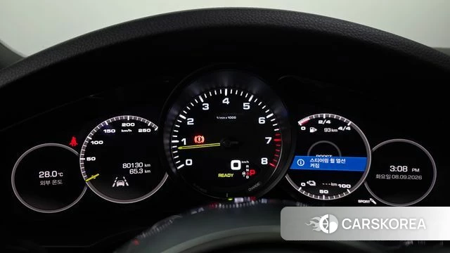 Porsche Cayenne (PO536) id 4780425 из Кореи 30
