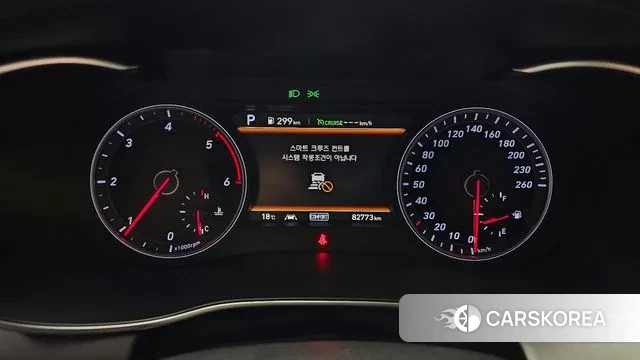Genesis G70 id 3611982 из Кореи 18