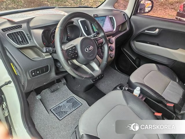 Kia The New Ray id 4993245 из Кореи 18
