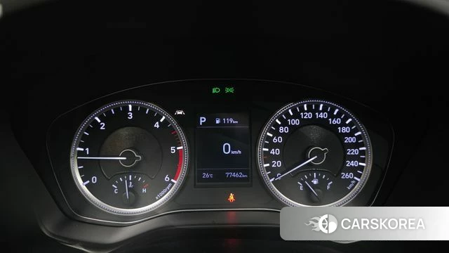 Hyundai Santa Fe TM id 4967532 из Кореи 32