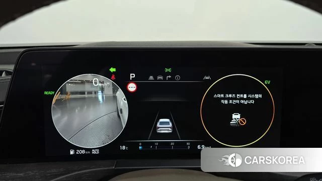 Kia K8 Hybrid id 4958024 из Кореи 18