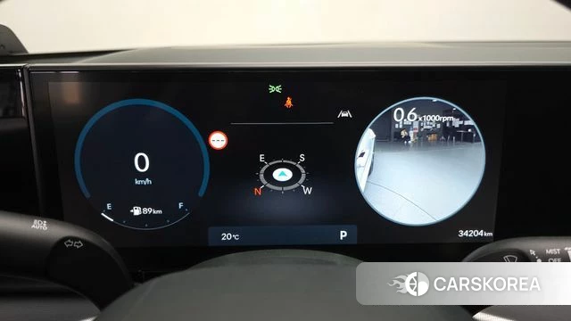 Hyundai Grandeur (GN7) id 5026557 из Кореи 33