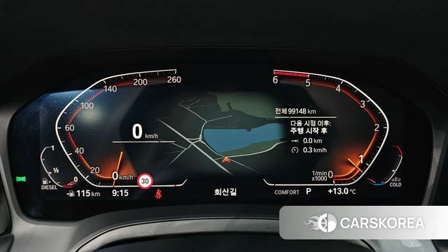 BMW 3 Series (G20) id 5028880 из Кореи 30