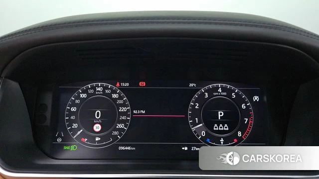 Land Rover Range Rover 4th Generation id 5003558 из Кореи 36