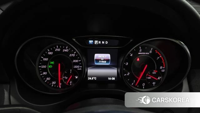 Mercedes-Benz CLA-Class C117 id 4944273 из Кореи 18