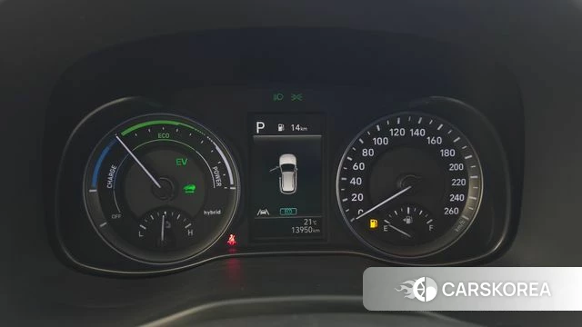 Hyundai The New Kona Hybrid id 5002498 из Кореи 18