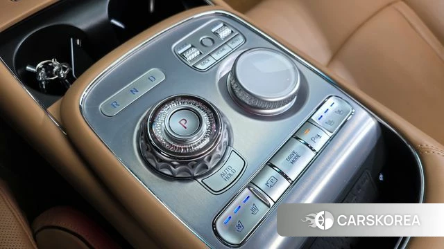 Genesis G90 (RS4) id 4928935 из Кореи 36
