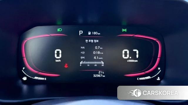 Kia The New Morning (JA) id 5031051 из Кореи 17