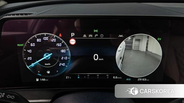 Kia Sportage 5th Generation Hybrid id 4950399 из Кореи 28