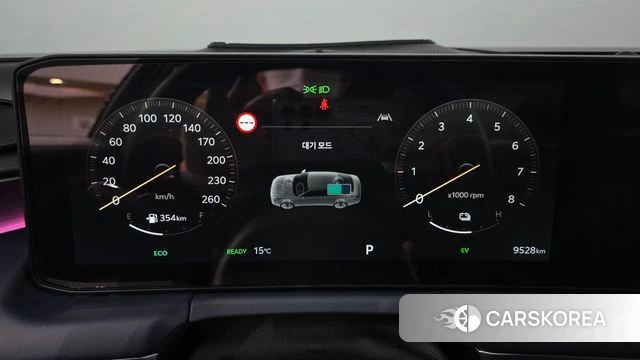 Kia The New K8 Hybrid id 4990175 из Кореи 18