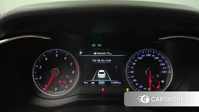 Genesis G70 id 5041906 из Кореи 33